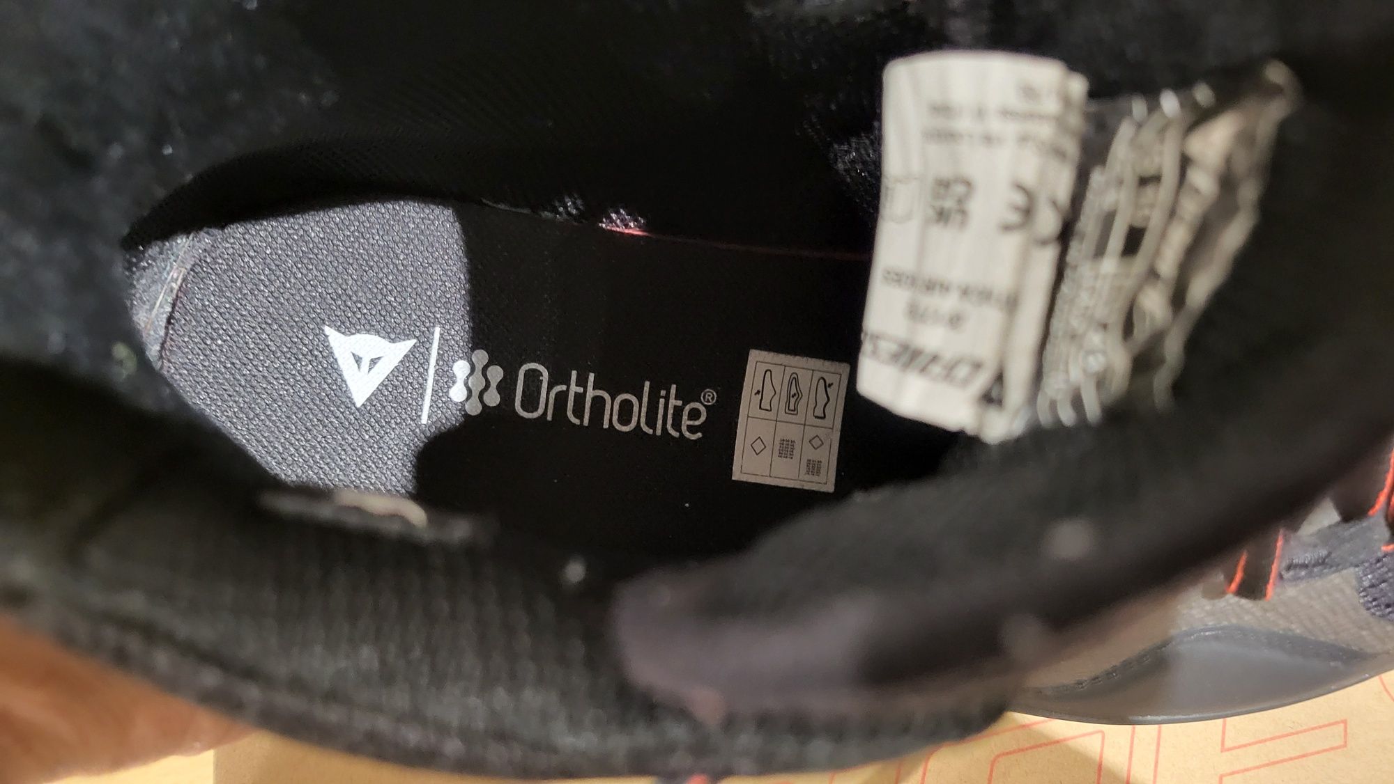 Sapatos Dainese Atipica Air 2