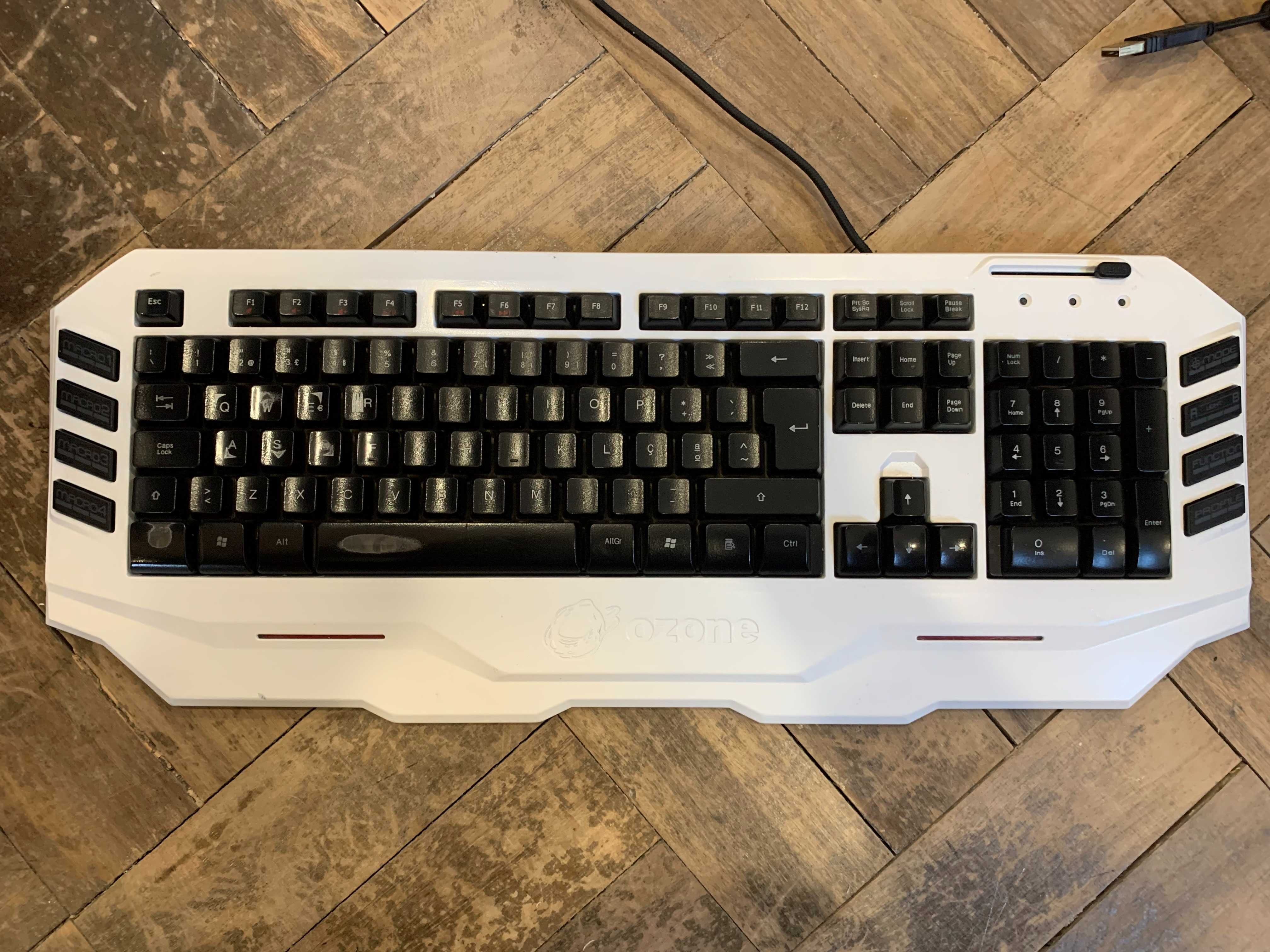 Teclado Gaming Ozone Blade