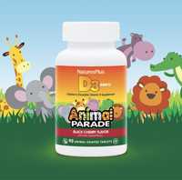 Animal parade Витамин д3 d3 iherb vitamin d c