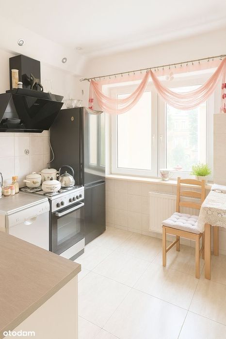 Nowoczesne mieszkanie 2024 | 2 pokoje | Doskonałe dla studentów | 58m2