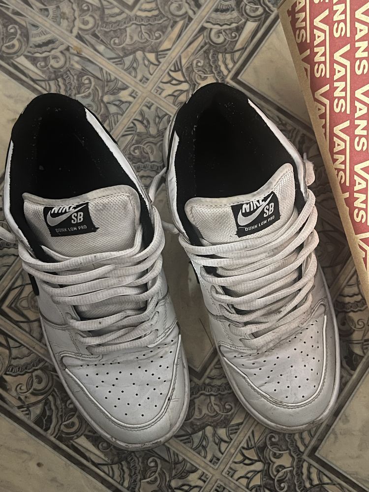 Nike Dunk sb 41-42 Найк данк СБ 41 42