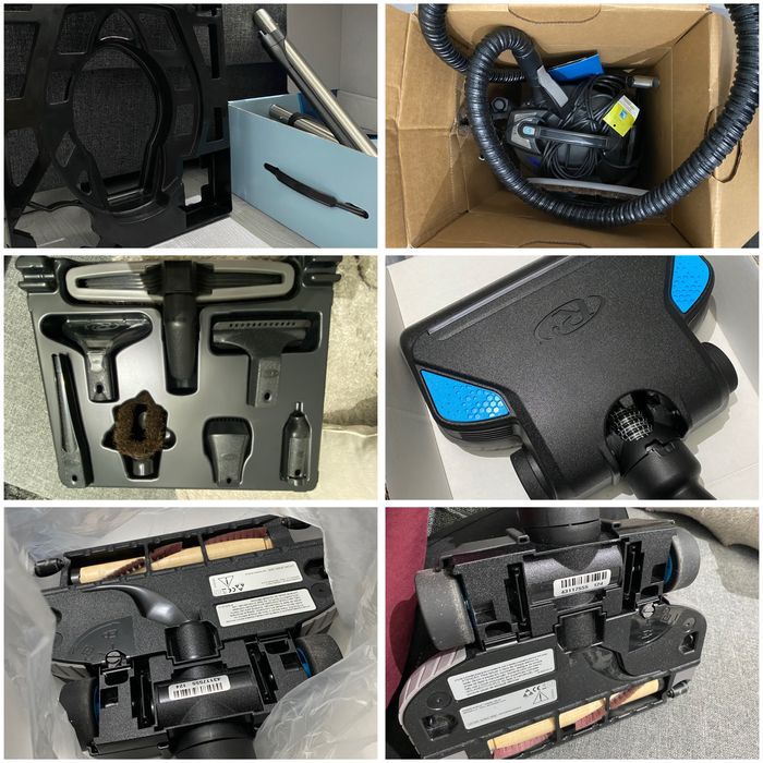 Aspirador Rainbow SRX + brinde - Como novo