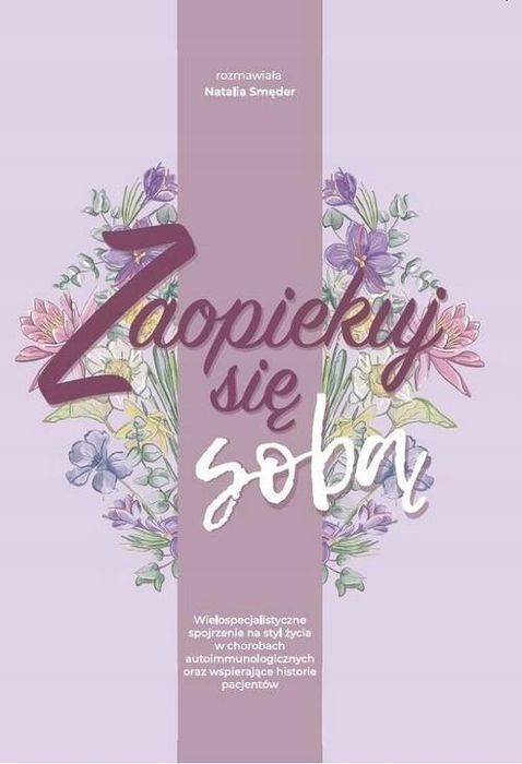 Zaopiekuj Się Sobą, Smęder Natalia 31585B05236Ks