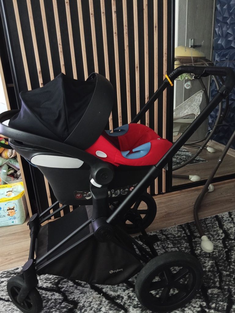 Cybex Priam stan b. Dobry/ dobry
