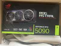 Видеокарта ASUS ROG Astral GeForce RTX 5090 32GB