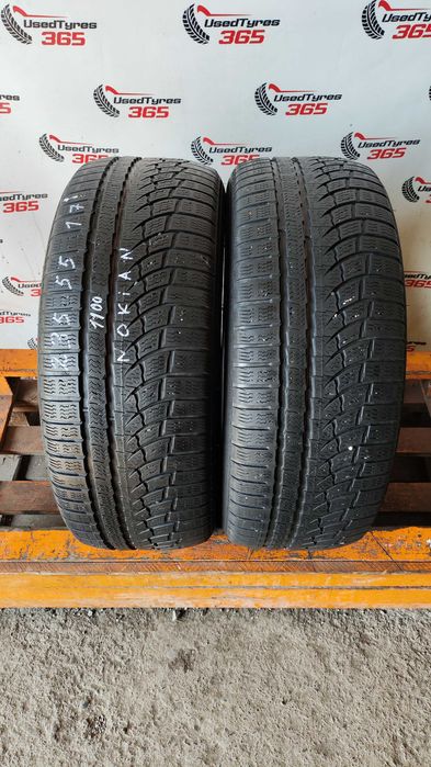 БЕЗ ПРЕДОПЛАТ Шини/Резина/Колеса Nokian 235 55 R17 103V Зима #207