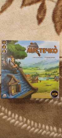 Маленьке містечко / Городишко / Little Town настольная игра