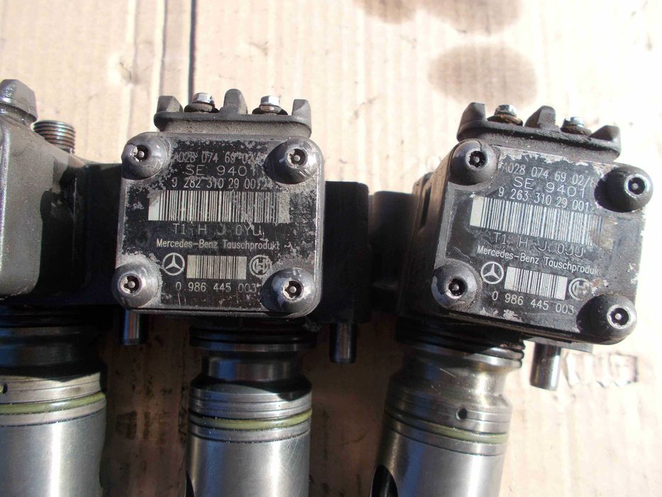 Pompa paliwa PLD Mercedes Axor Atego 6,4L 240km 290km euro 5