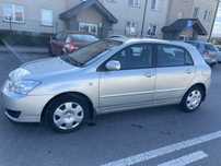 Sprzedsm toyota corolla 1.4 d4d