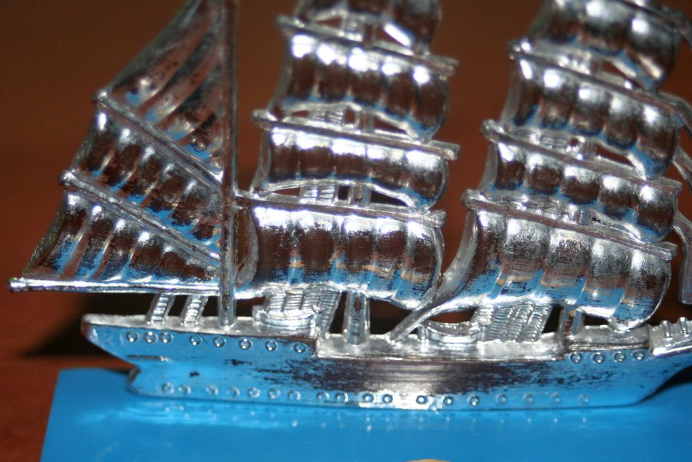 Сувенир "Парусник" Севастополь