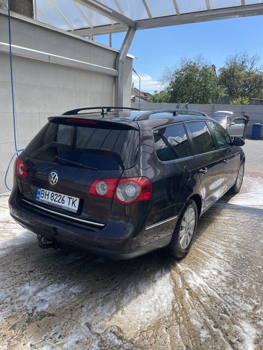 Passat b6 дизель акпп