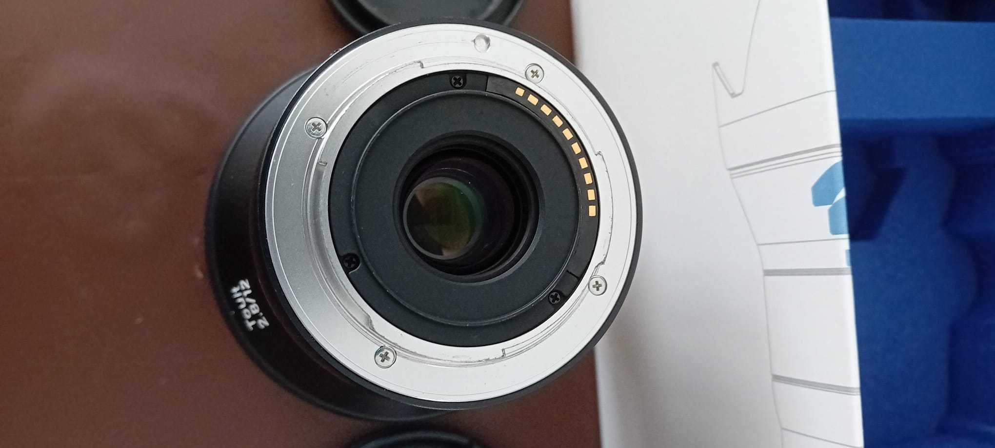 ZEISS Touit 2.8/12  E-Mount