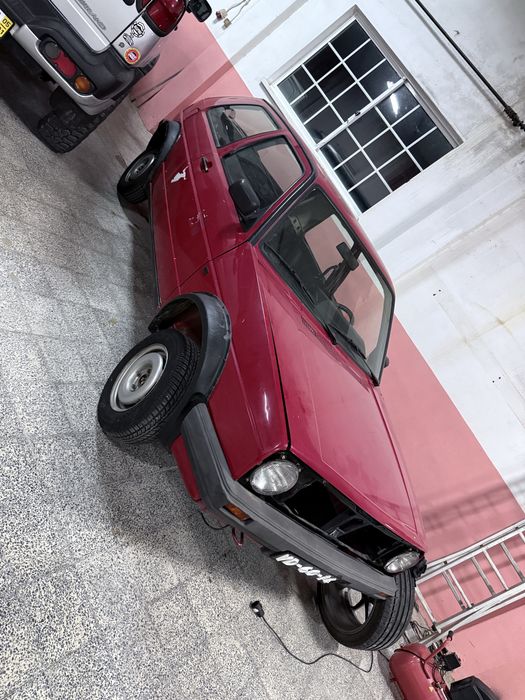 Vw Golf 2 1.3 1985
