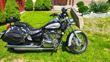 ZIPP LF 250/Virago 250/
