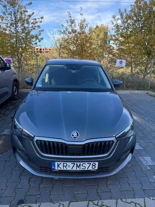 Skoda Scala Skoda Scala 1.0 DSG Style