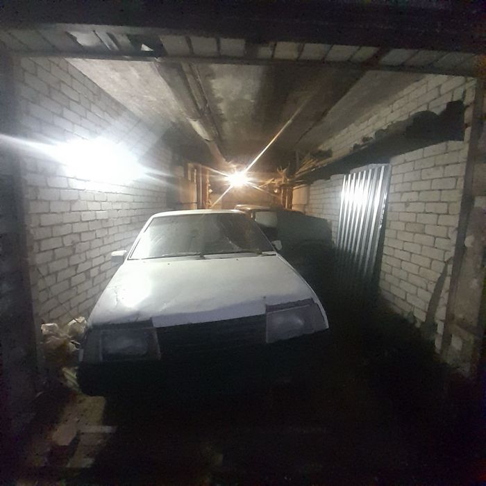 Гараж 34 метра гск «стрела»