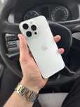 Iphone 15 pro max 256 White Titanium | Айфон 15 Про макс білий