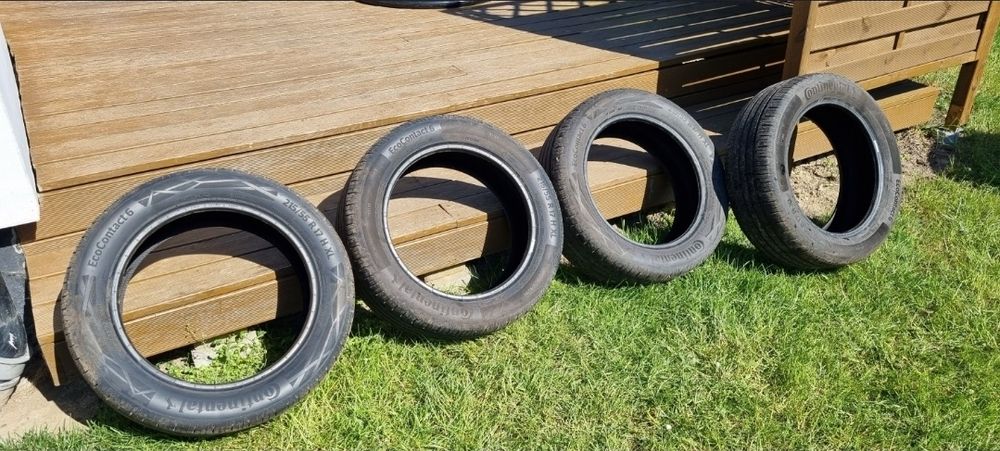 Continental Eco Contact 6 H XL ideał 215/55/17