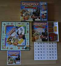 Monopoly Junior Banking HASBRO Polska