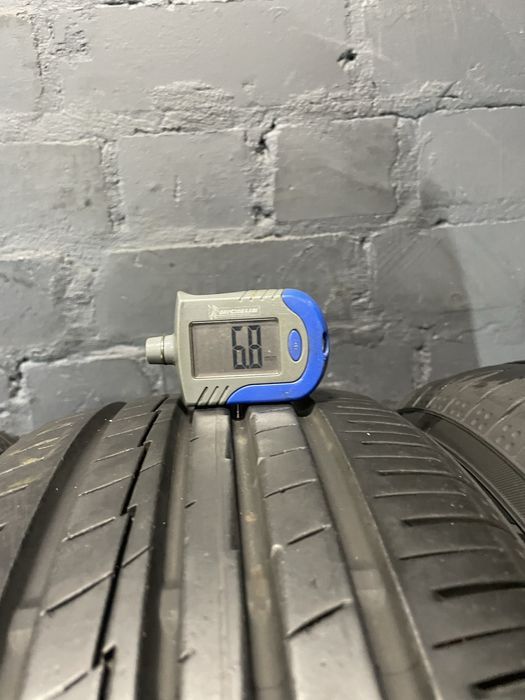 4шт 185/50 R16 Yokohama BluEarth-A