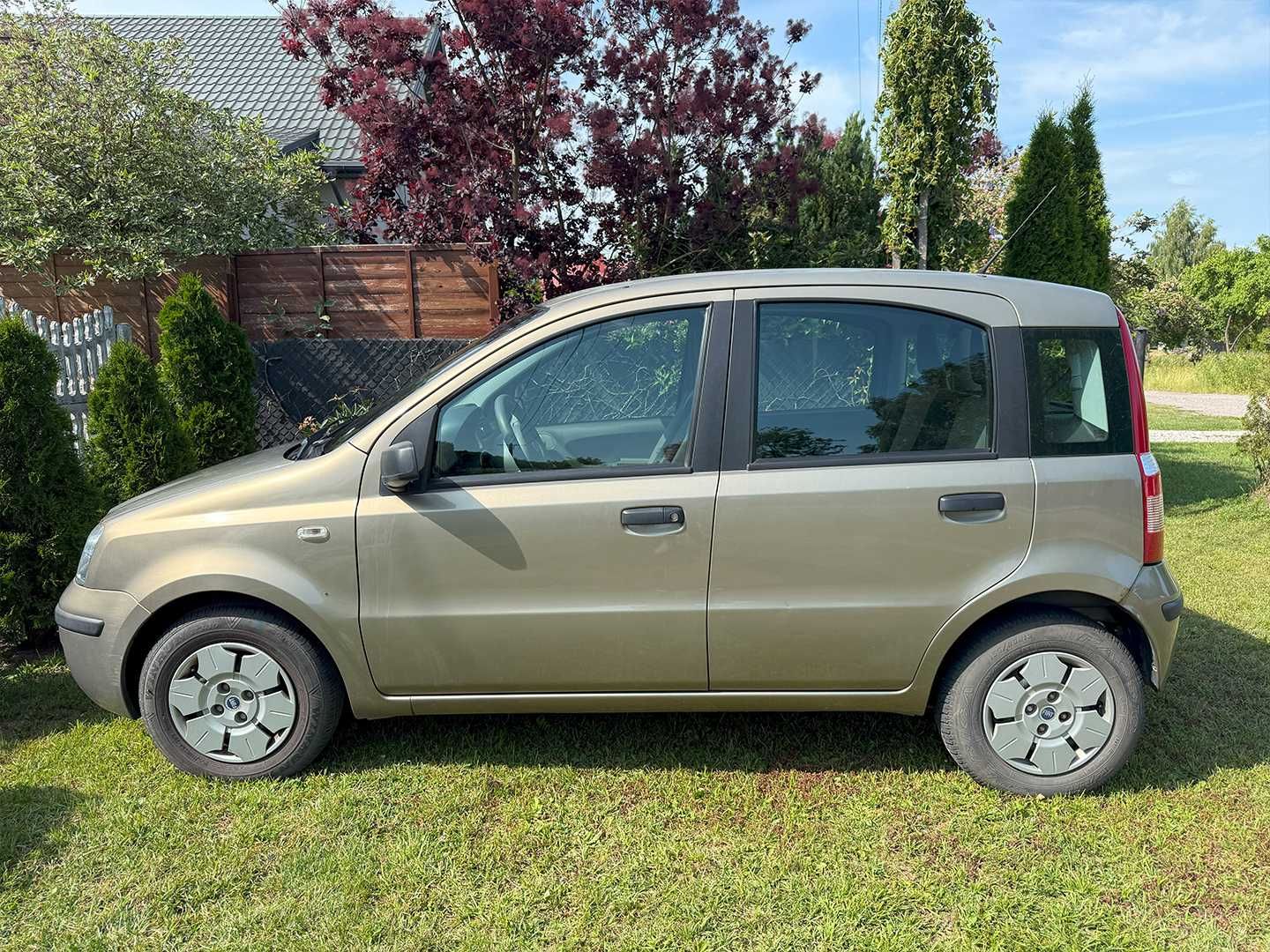 Fiat Panda 2007 (DOBRY STAN, prywatny właściciel)