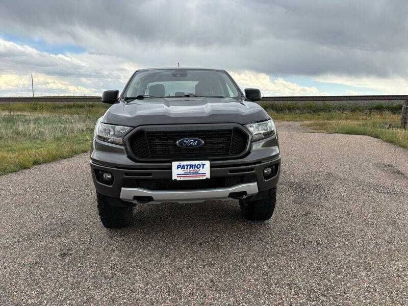 2020 Ford Ranger