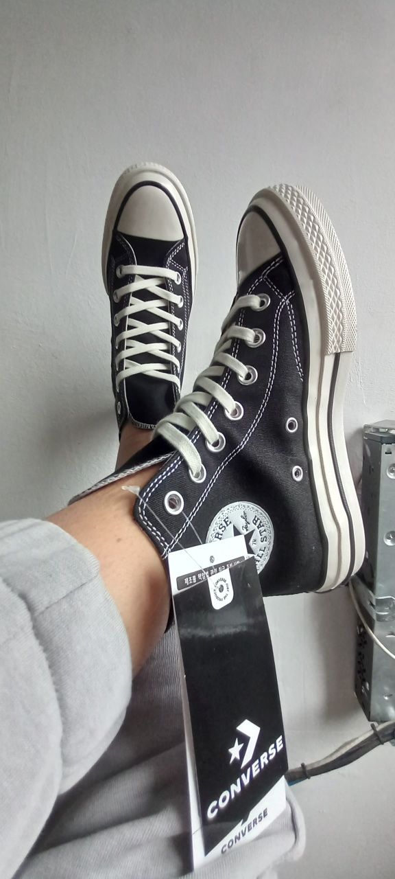 Кеды Converse Chuck 70 Classic High Top высокие