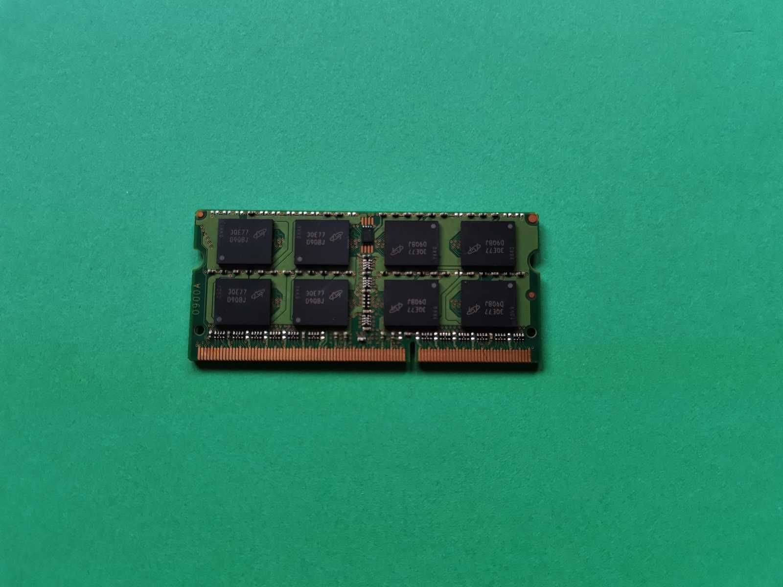 DDR3 8GB Micron 12800 L