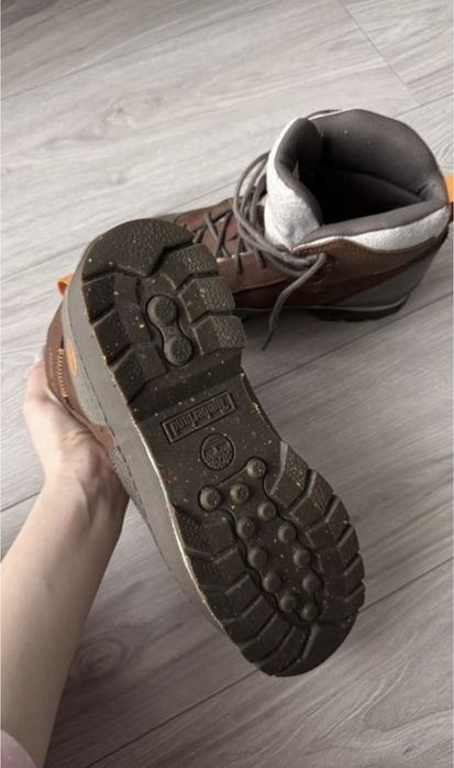 Чоловічі черевики кросівки Timberland