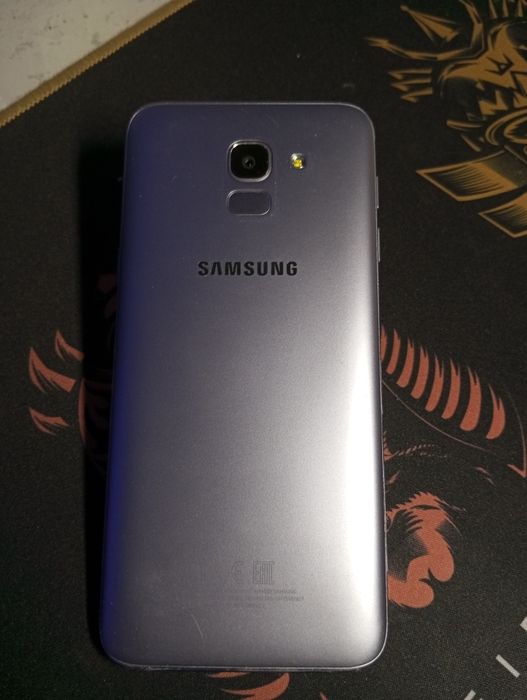 Samsung galaxy j6 скоріш за все під розбірку