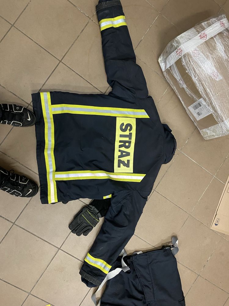 Nomex strażacki rozmiar c3