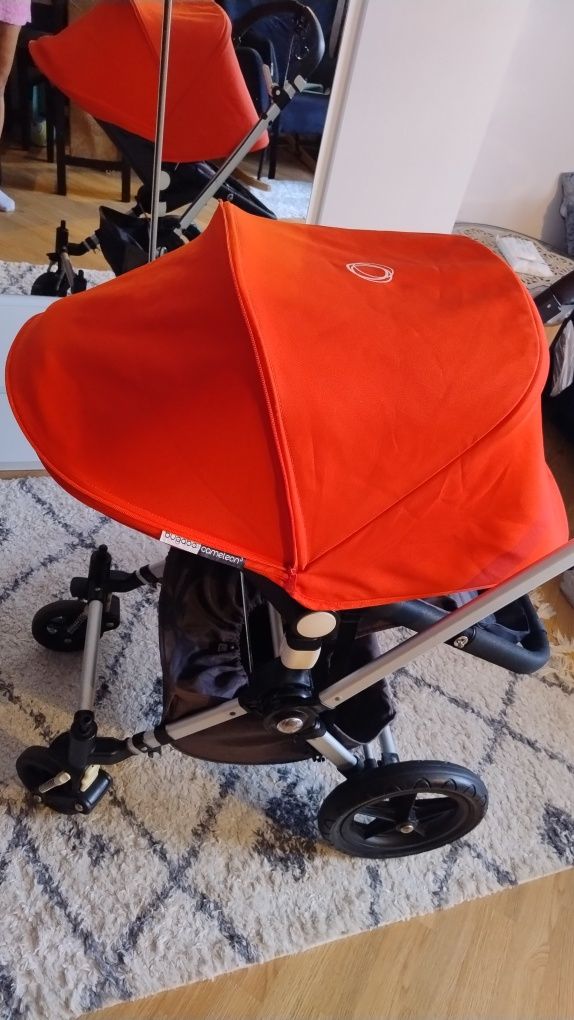 Dziecięcy wózek 3w1 Bugaboo Cameleon 3