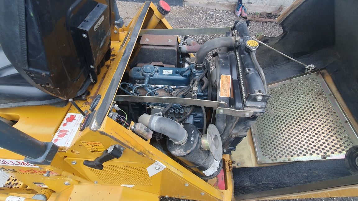 Ukladarka do kostki rollmops 4x4 probst optimas chwytak