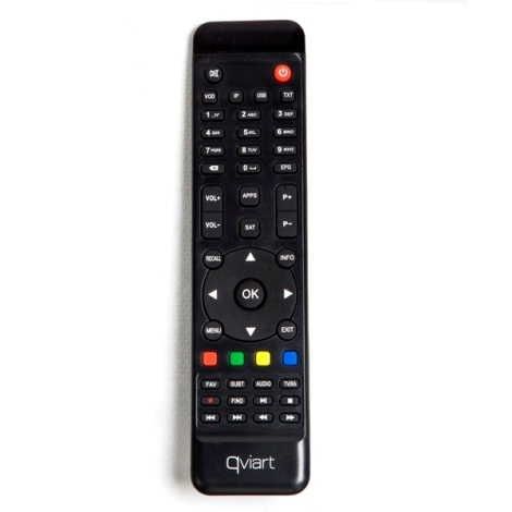 TV BOX Qviart UNDRO 4K