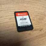 Fc 25 Nintendo switch