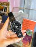 Swatch x Omega Bioceramic Moonswatch Mission to the Moon
SO33M100