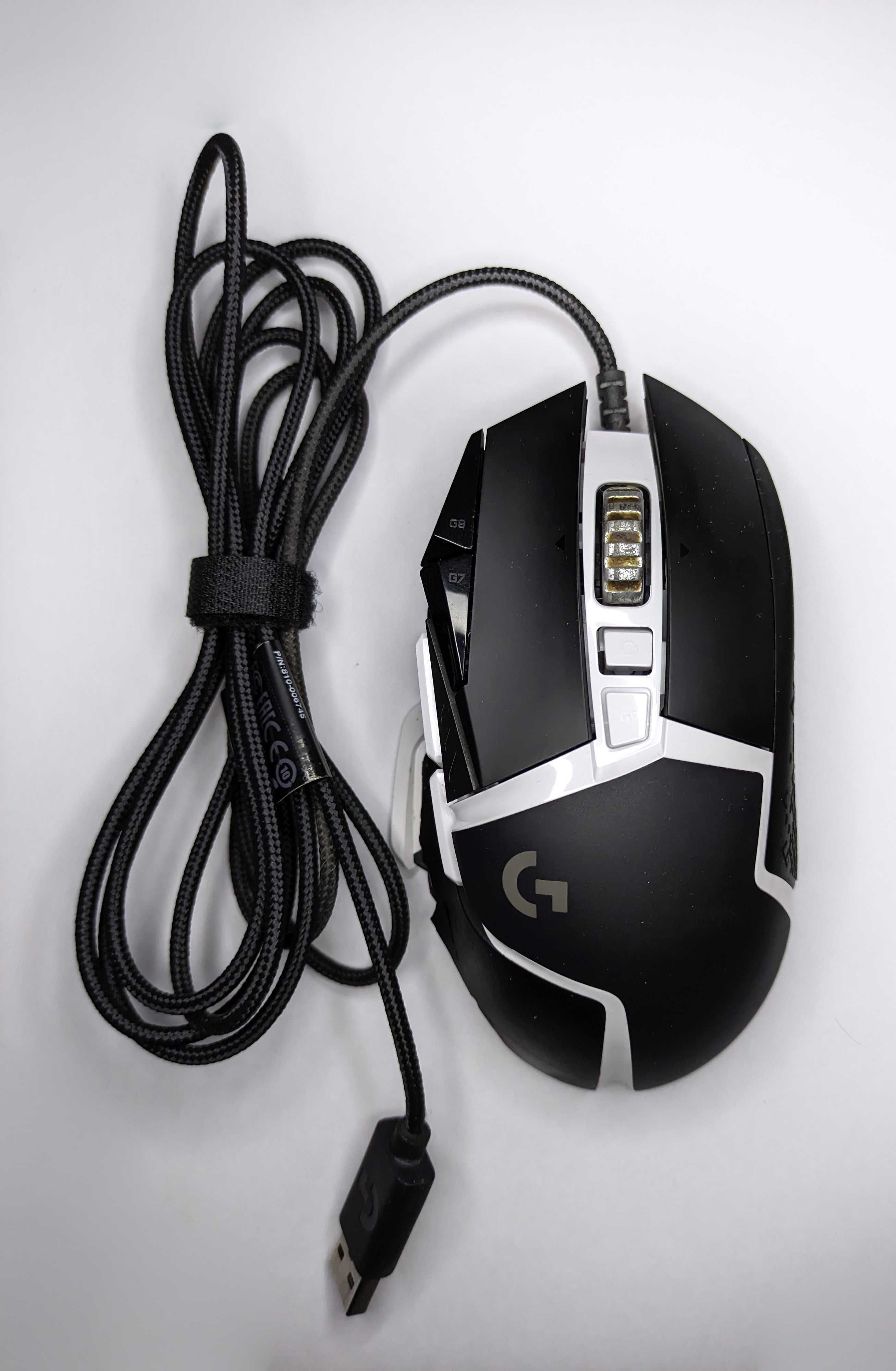 Mysz Gamingowa Logitech G502 HERO SE