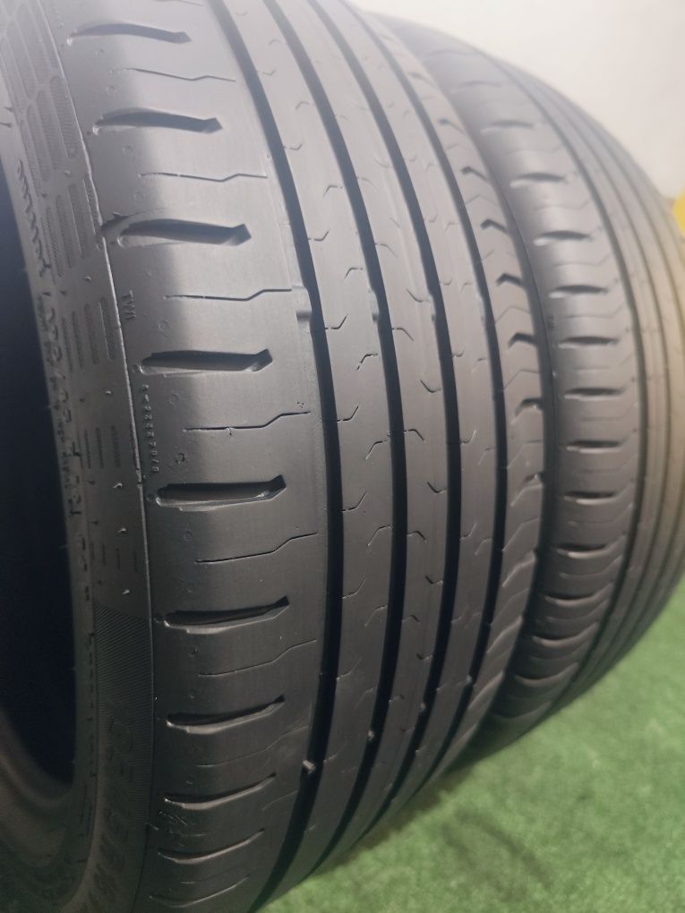 Opony letnie Continental ContiEcoContact5 195/45/16 84V XL dot 3120