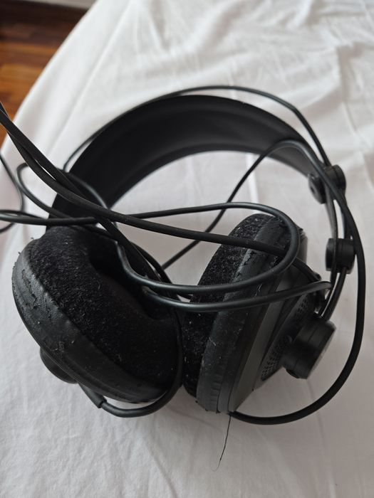 Auscultadores SAMSON SR850