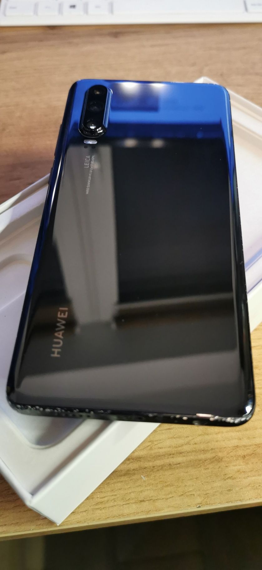 Huawei P30 128 GB, 6 GB RAM
