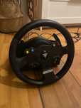 Volante Thrustmaster tmx pro xbox/pc Force feedback