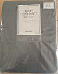 Pościel lniana H&M Home Premium len 100%
220x240 cm