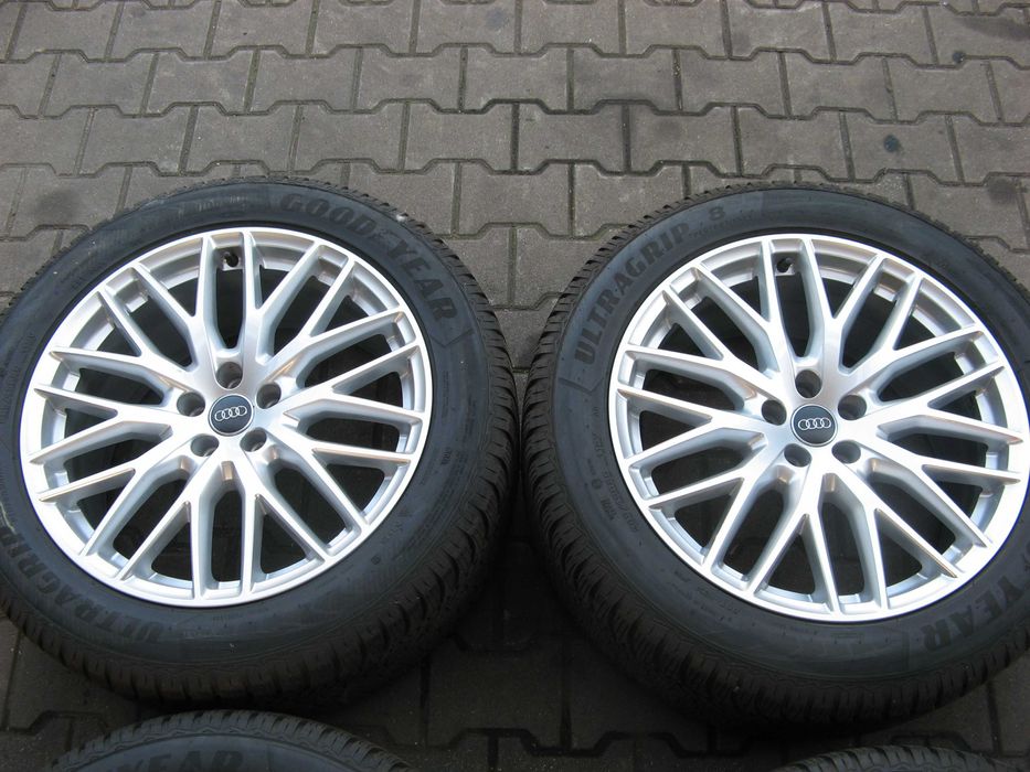 FELGI , Koła 20" 5x112  , 285/45R20 - Audi Q7 , SQ7