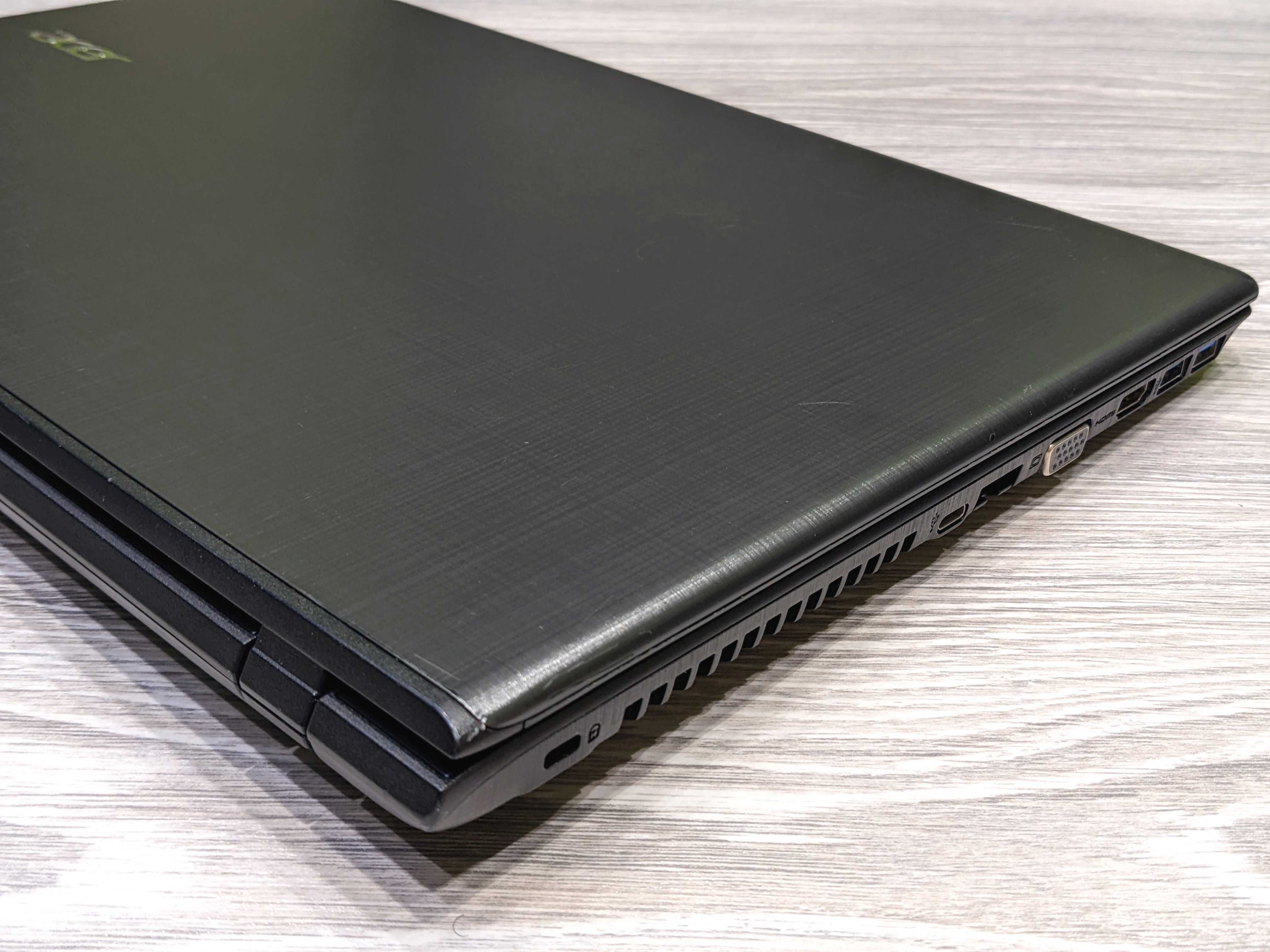 Стан СУПЕР | ACER E5-576 | FullHD | SSD+HDD | ГАРАНТІЯ | Безнал