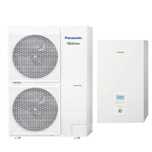 Pompa ciepła Panasonic Aqarea high performance  KIT-WC09H3E8