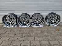 FELGI RONDELL 0058 CHROME SHADOW 5x120 8.5Jx17H2 ET.13 10Jx17H2 ET.15