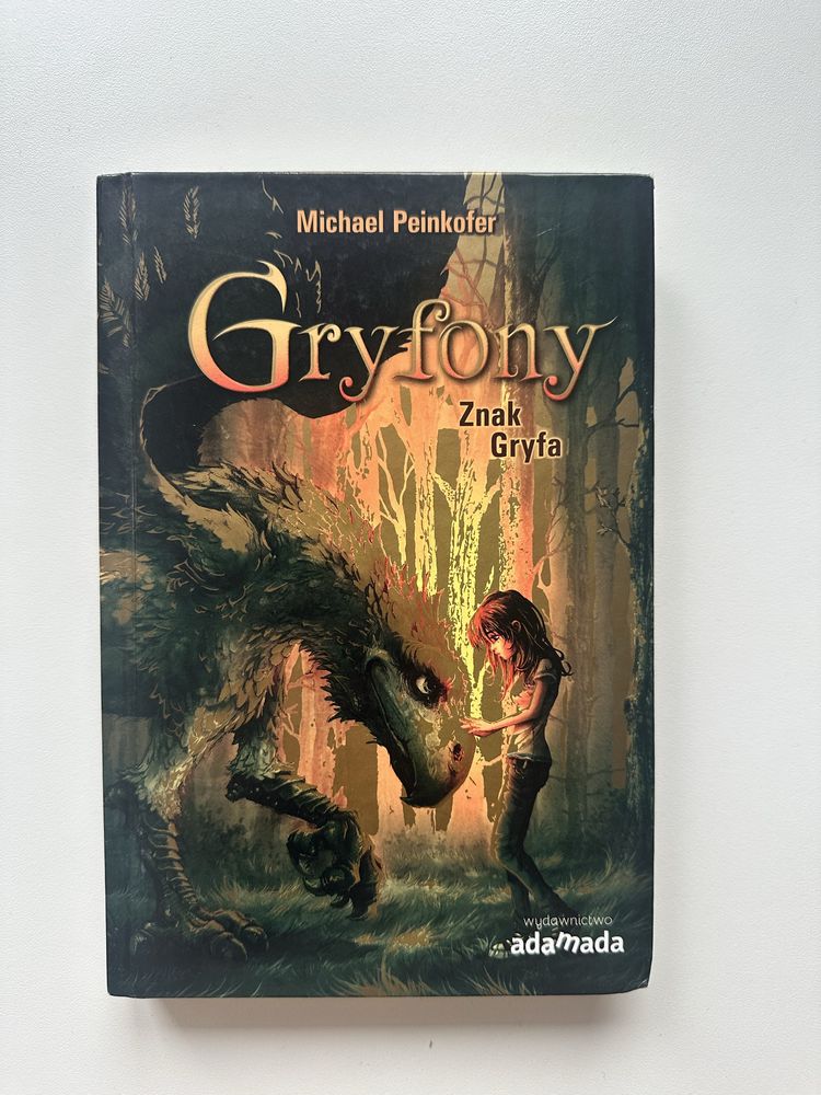 „Gryfony” Michael Peinkofer