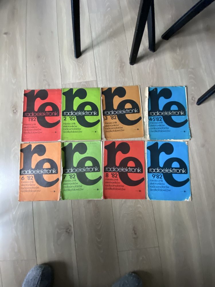 Radioelektronik 1982
