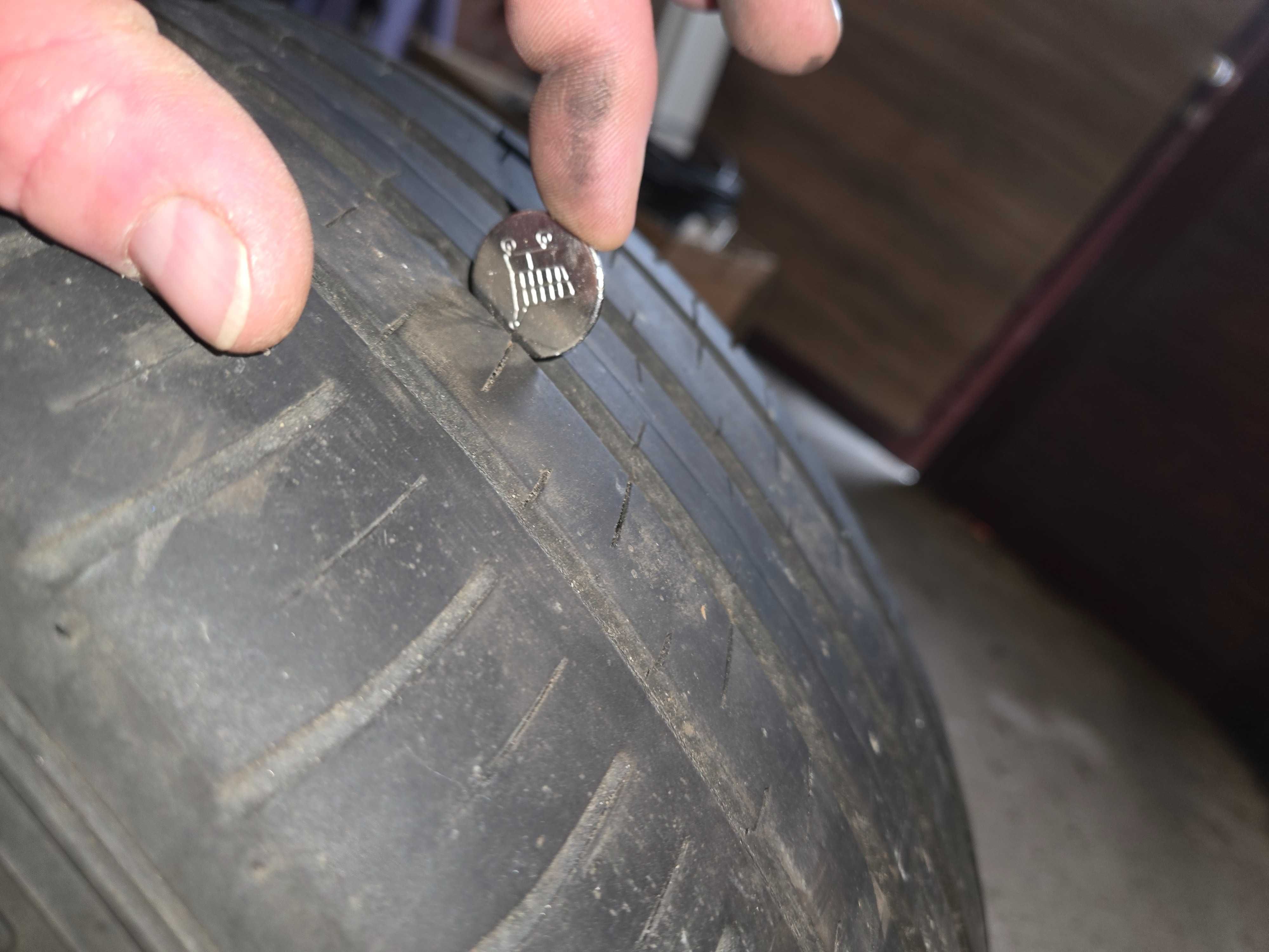 Koła opel astra w dobrym stanie
