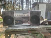 Radio magnetofon philips -REZERWACJA